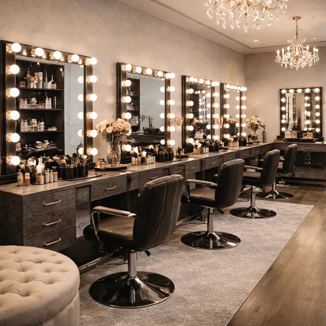 MakeupSalon.ae — Best Makeup Salon Dubai Studio